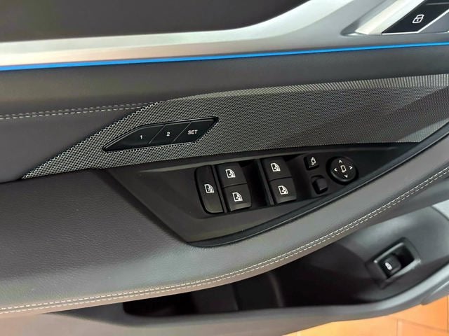 2025 BMW i4 M50