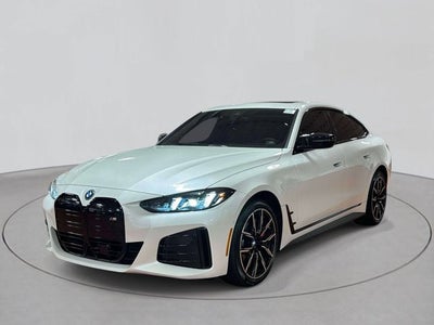 2025 BMW i4 M50