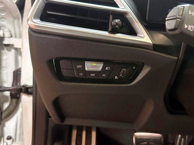 2025 BMW i4 M50