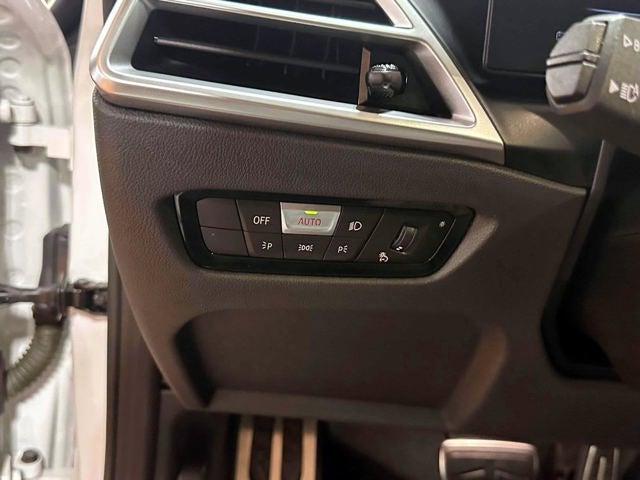 2025 BMW i4 M50