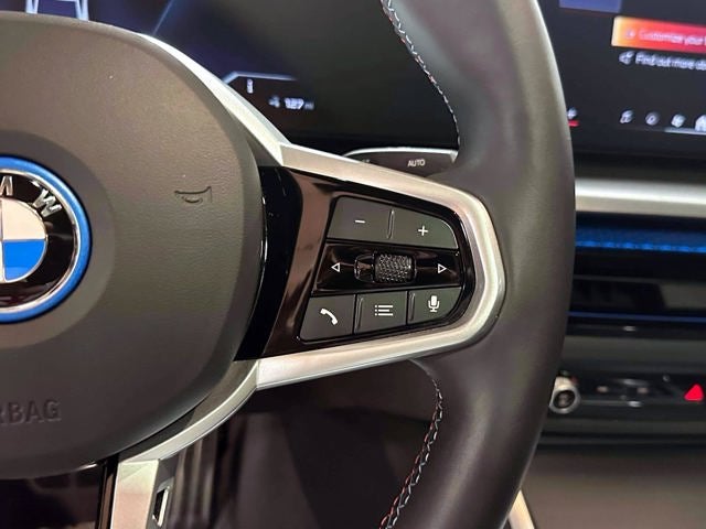 2025 BMW i4 M50