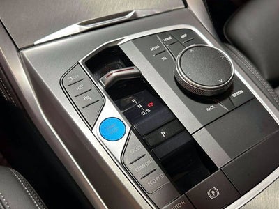 2025 BMW i4 M50