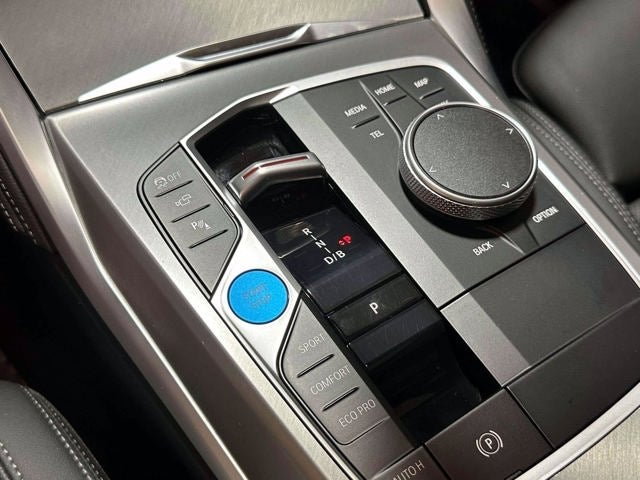 2025 BMW i4 M50