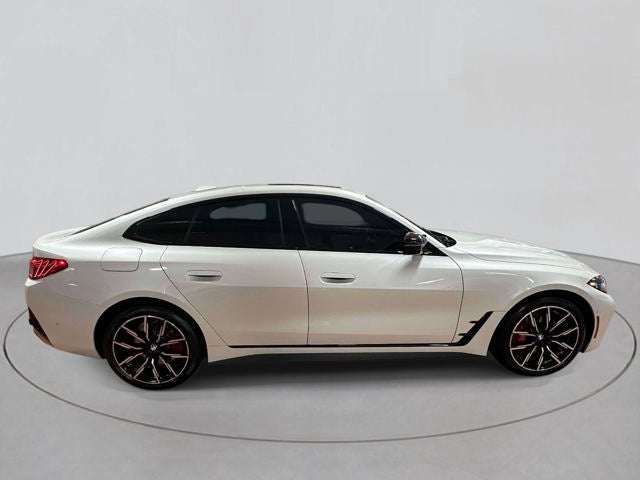 2025 BMW i4 M50