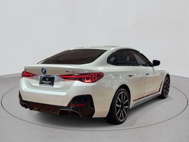 2025 BMW i4 M50