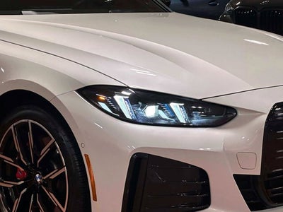 2025 BMW i4 M50