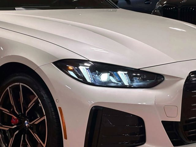 2025 BMW i4 M50