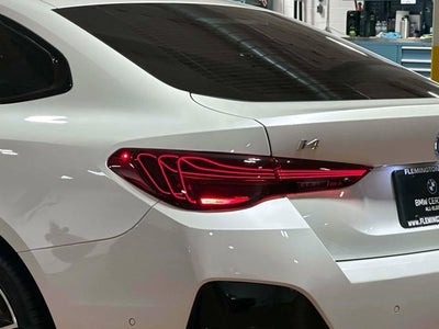 2025 BMW i4 M50