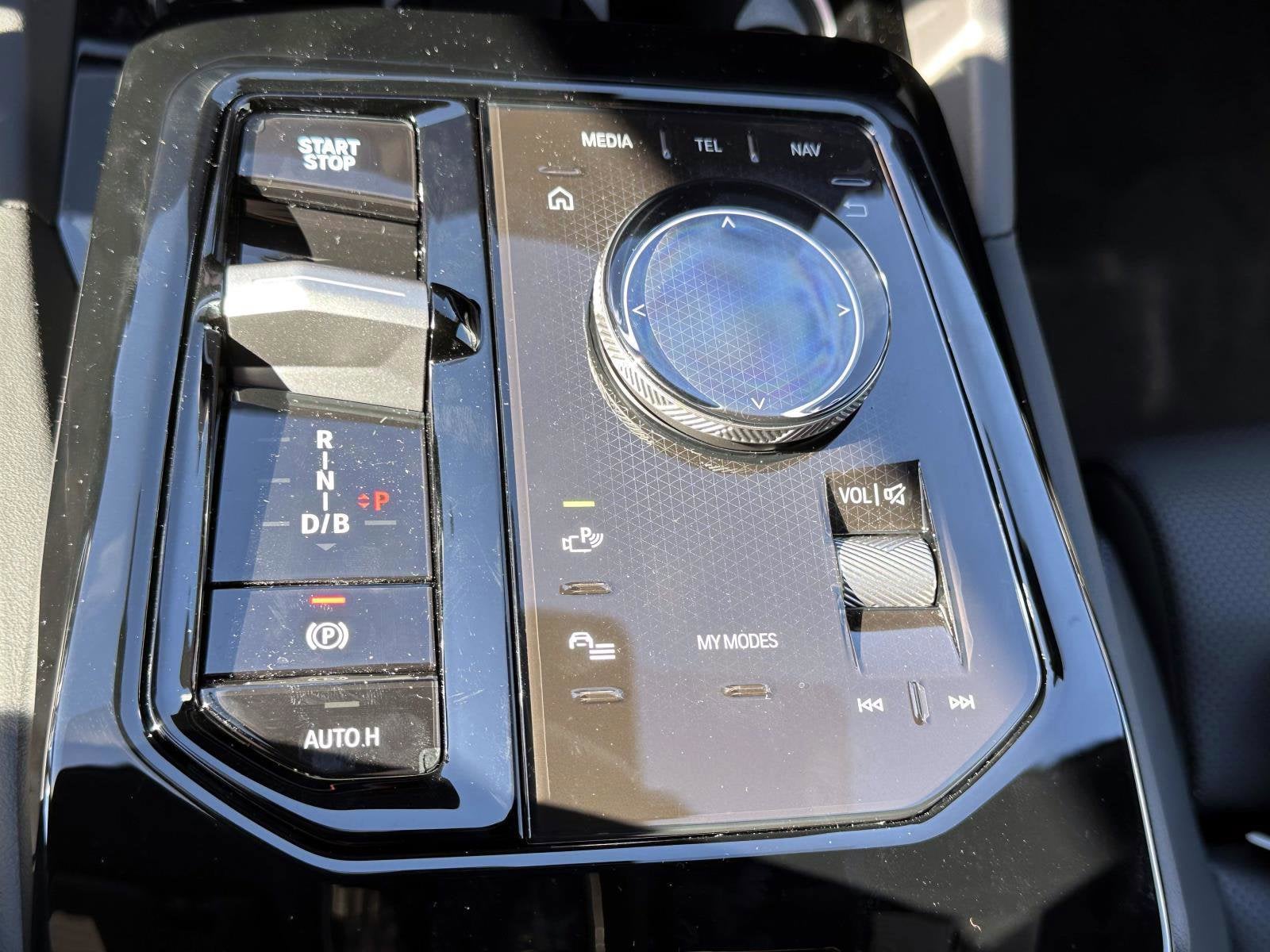 2026 BMW i5 xDrive40