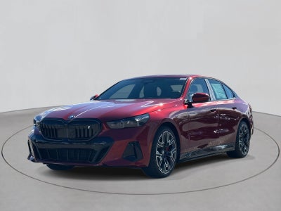 2026 BMW i5 xDrive40