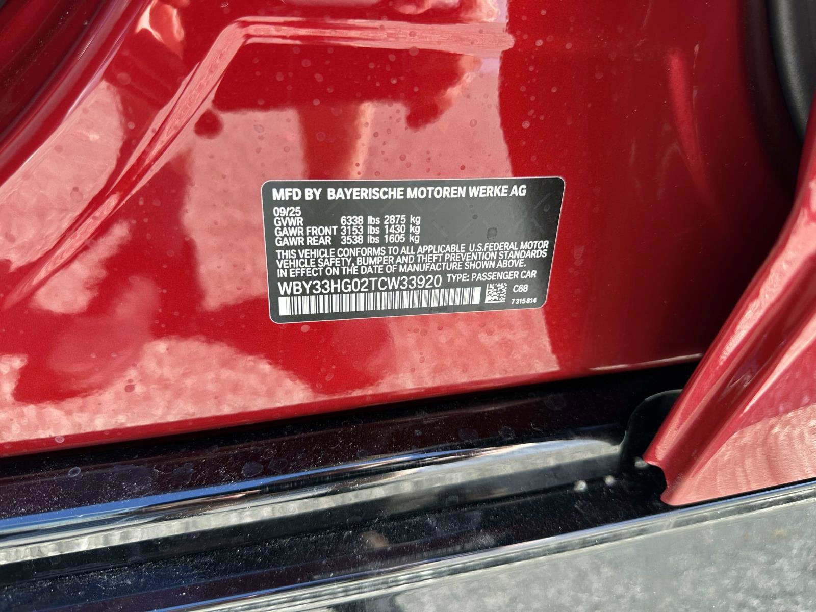 2026 BMW i5 xDrive40