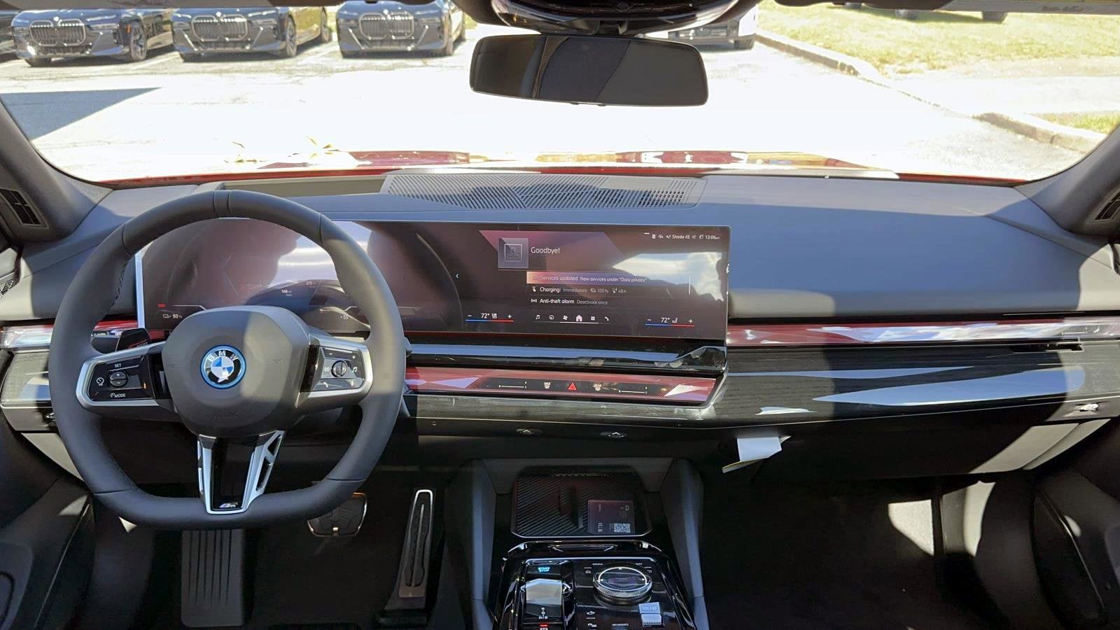 2026 BMW i5 xDrive40