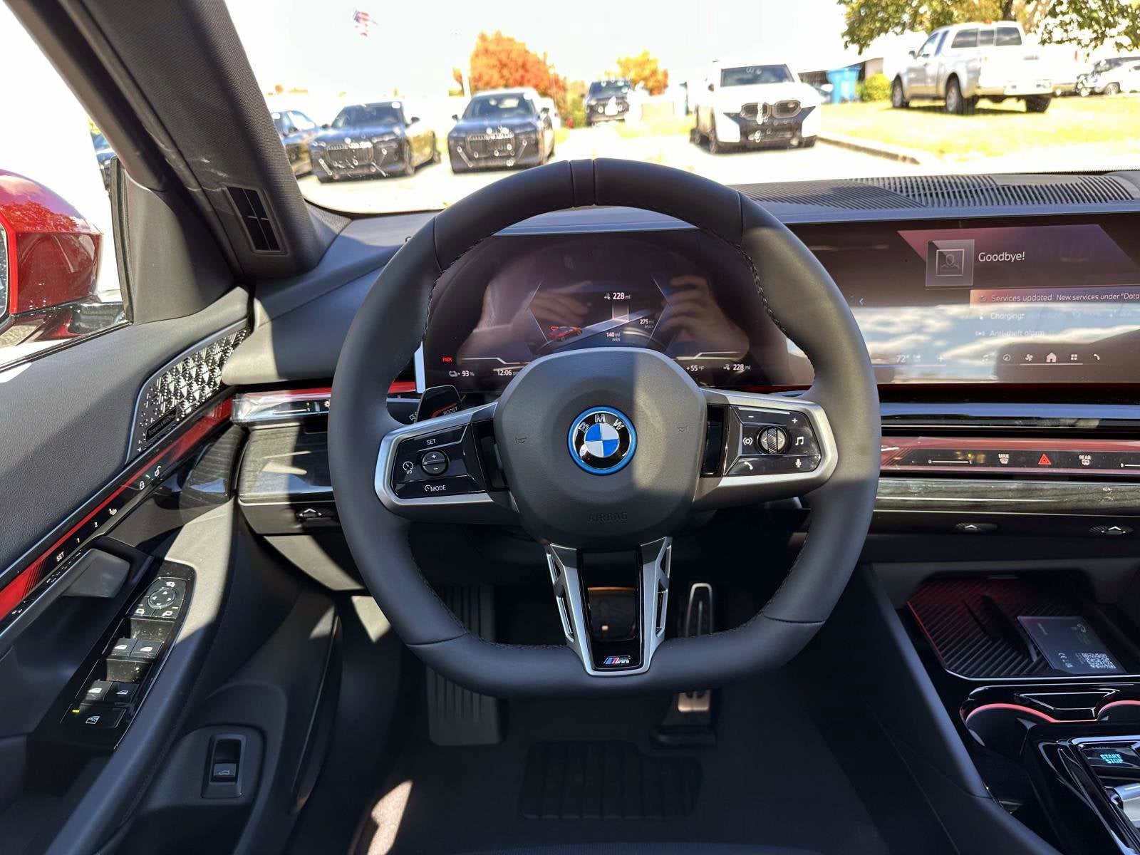 2026 BMW i5 xDrive40