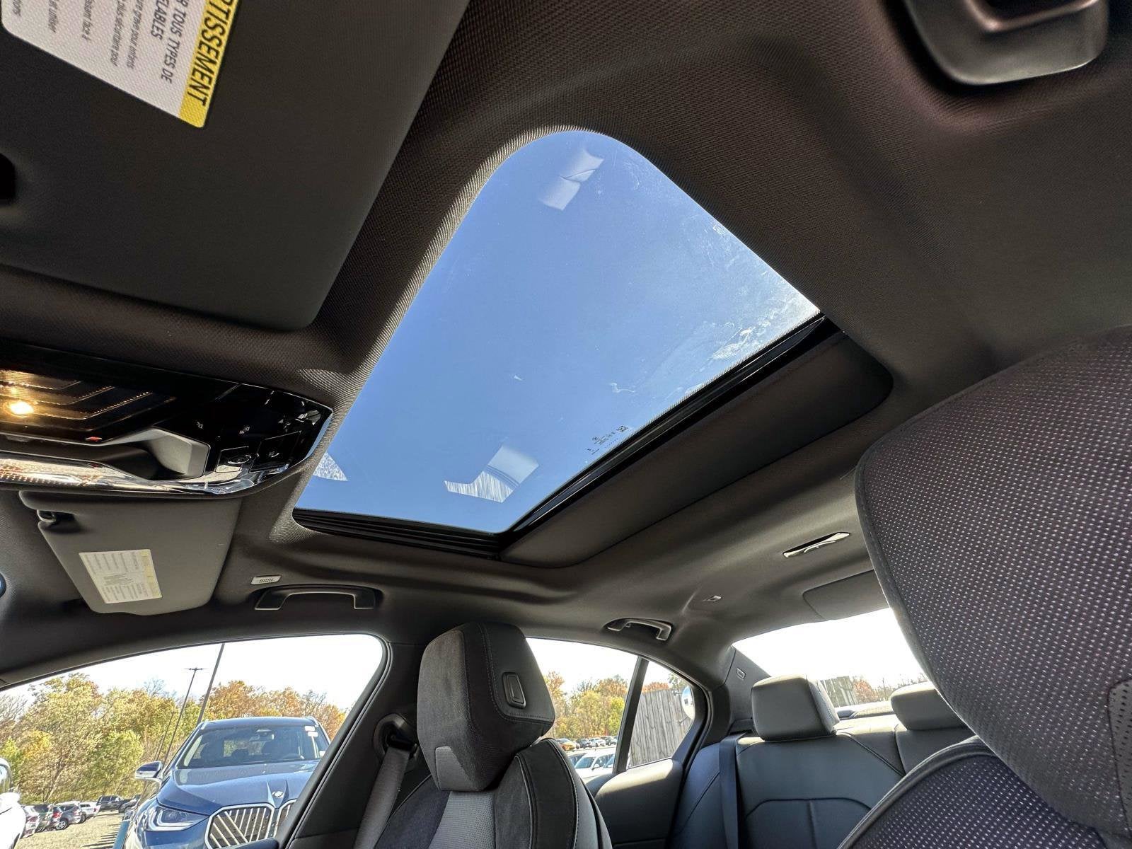 2026 BMW i5 xDrive40