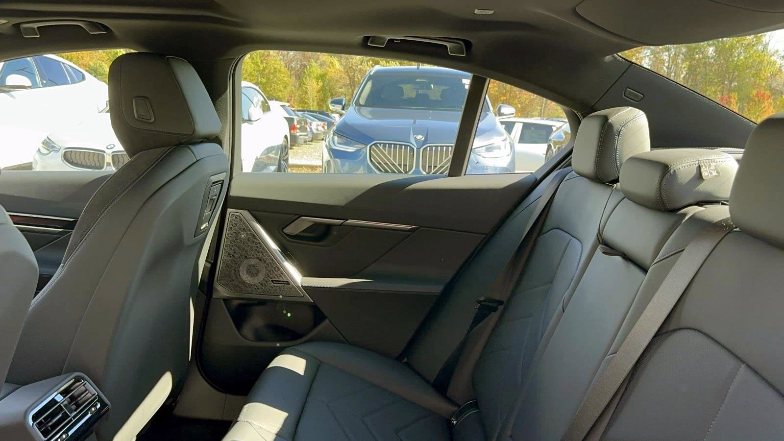 2026 BMW i5 xDrive40