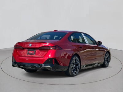 2026 BMW i5 xDrive40