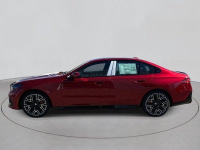 2026 BMW i5 xDrive40