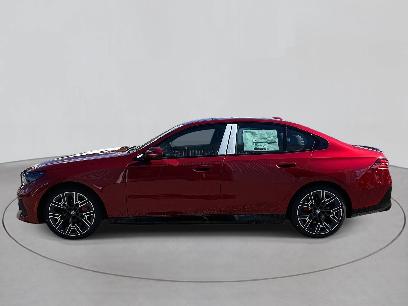 2026 BMW i5 xDrive40