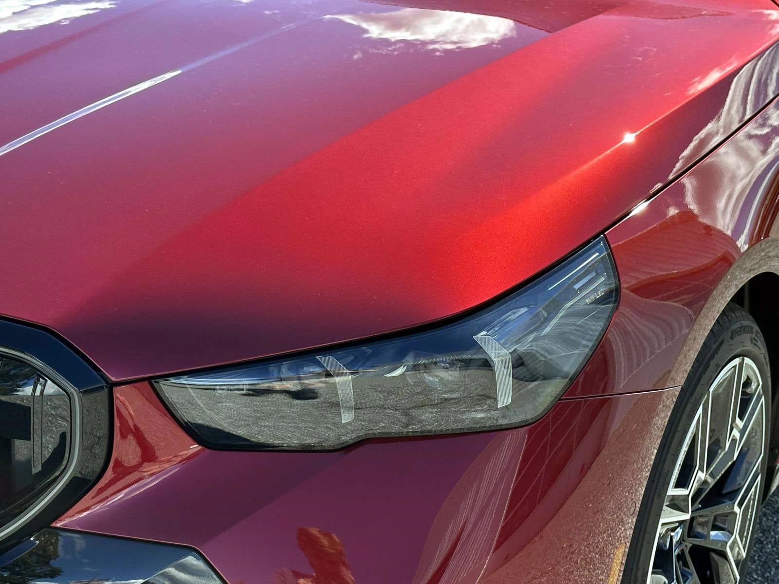 2026 BMW i5 xDrive40