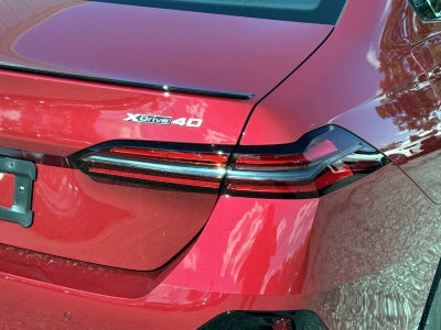 2026 BMW i5 xDrive40