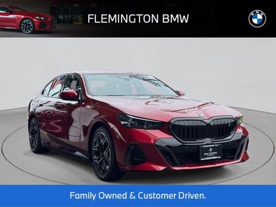 2026 BMW i5 xDrive40