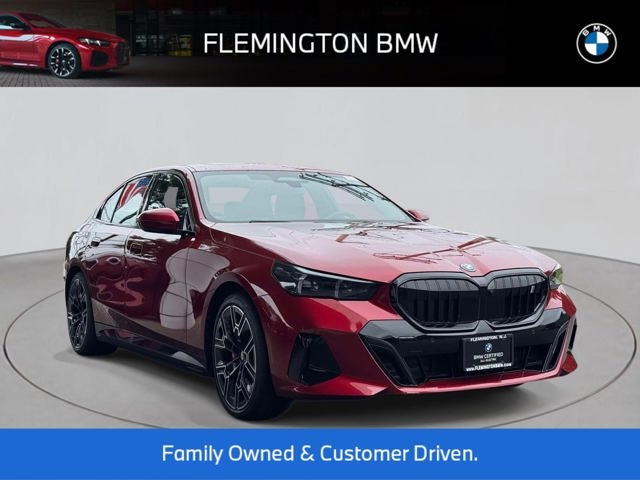 2026 BMW i5 xDrive40