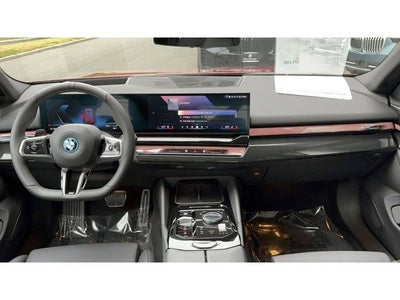 2026 BMW i5 xDrive40