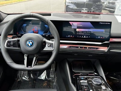2026 BMW i5 xDrive40