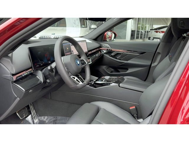 2026 BMW i5 xDrive40