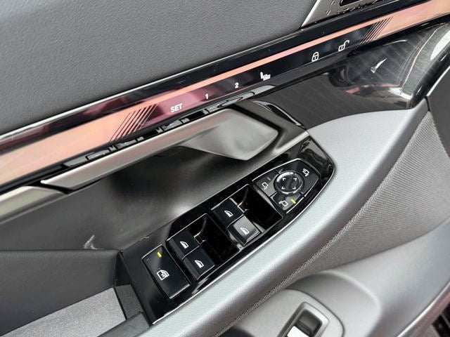 2026 BMW i5 xDrive40