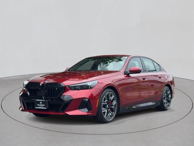 2026 BMW i5 xDrive40