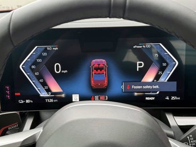 2026 BMW i5 xDrive40