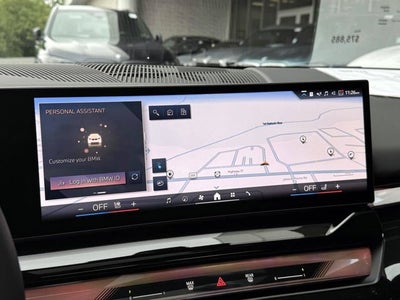 2026 BMW i5 xDrive40
