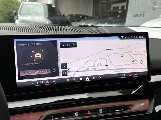 2026 BMW i5 xDrive40