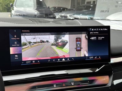 2026 BMW i5 xDrive40