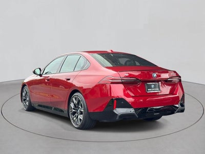 2026 BMW i5 xDrive40