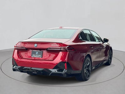 2026 BMW i5 xDrive40