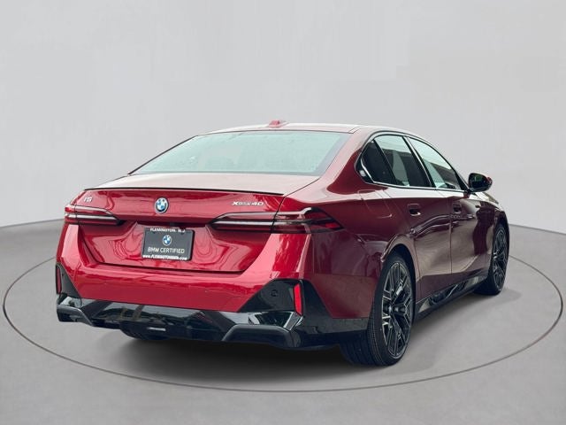 2026 BMW i5 xDrive40