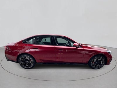 2026 BMW i5 xDrive40