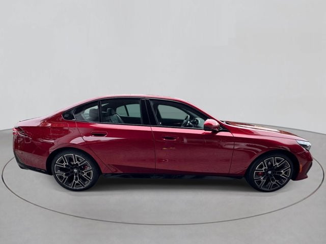 2026 BMW i5 xDrive40