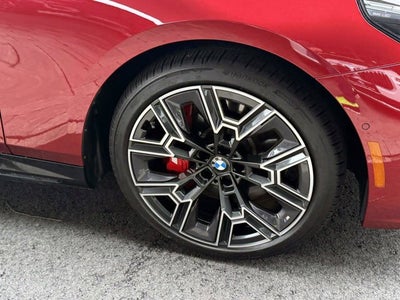 2026 BMW i5 xDrive40
