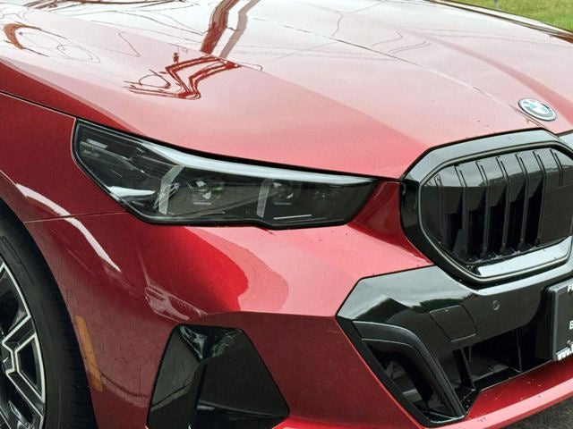 2026 BMW i5 xDrive40