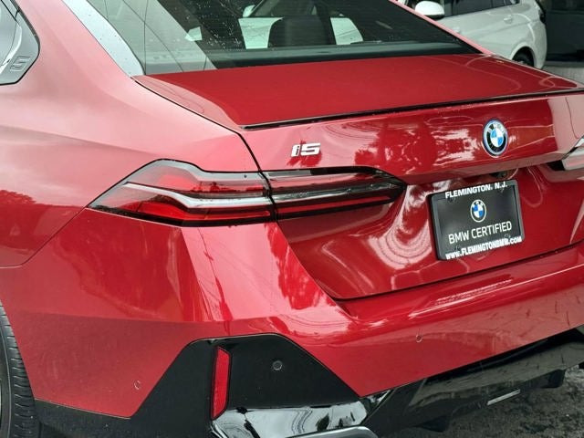 2026 BMW i5 xDrive40
