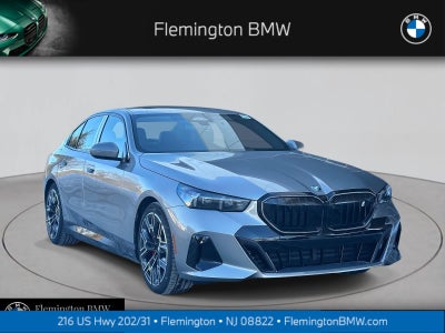 2026 BMW i5 xDrive40