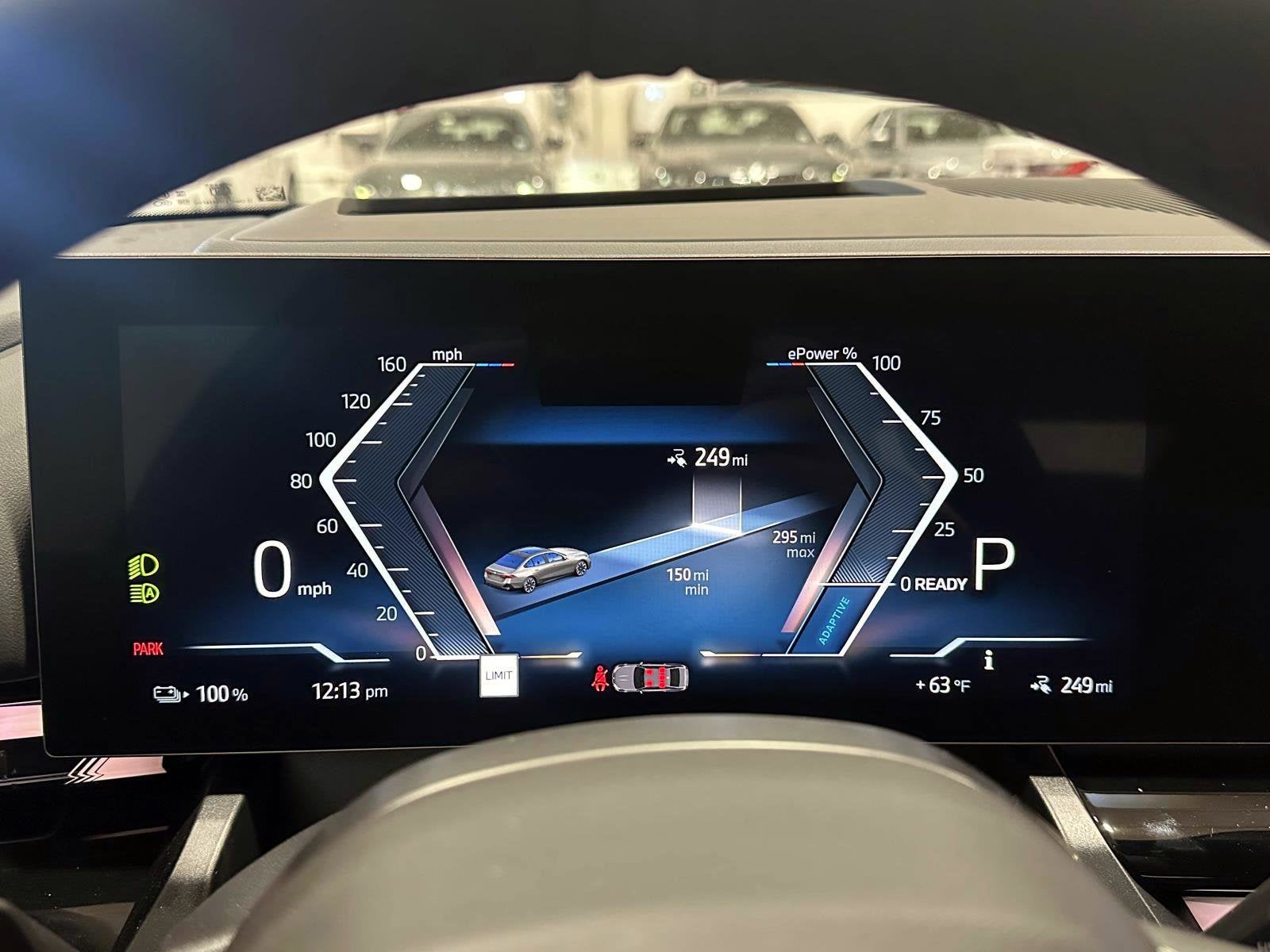 2026 BMW i5 xDrive40