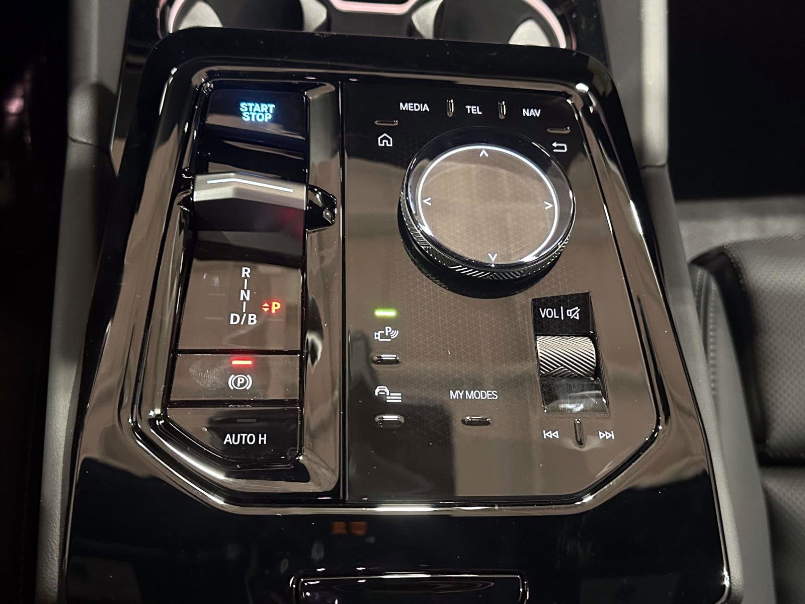 2026 BMW i5 xDrive40