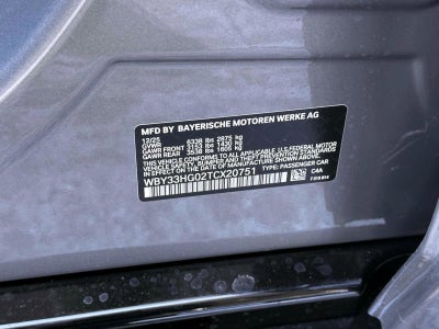 2026 BMW i5 xDrive40