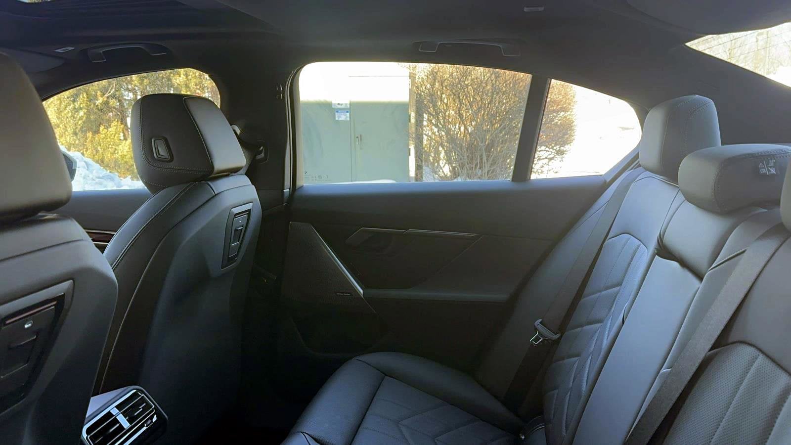 2026 BMW i5 xDrive40