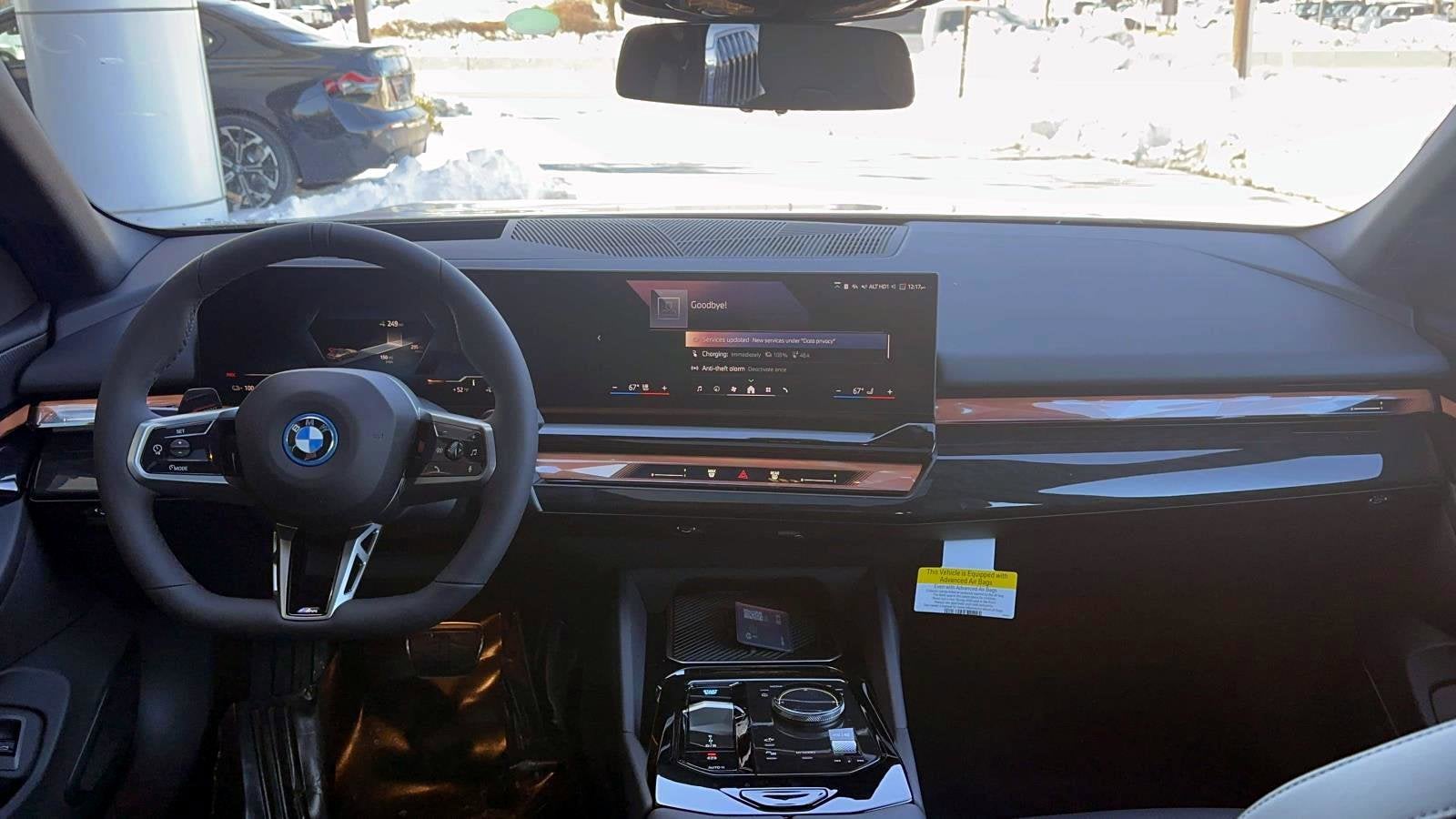 2026 BMW i5 xDrive40