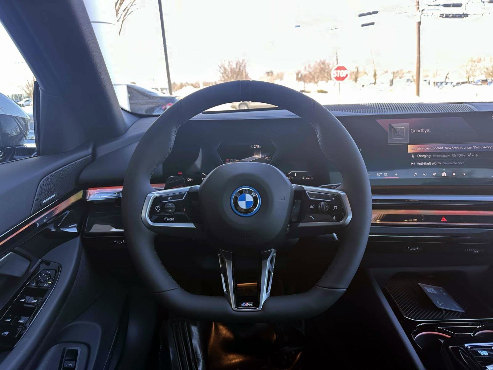 2026 BMW i5 xDrive40